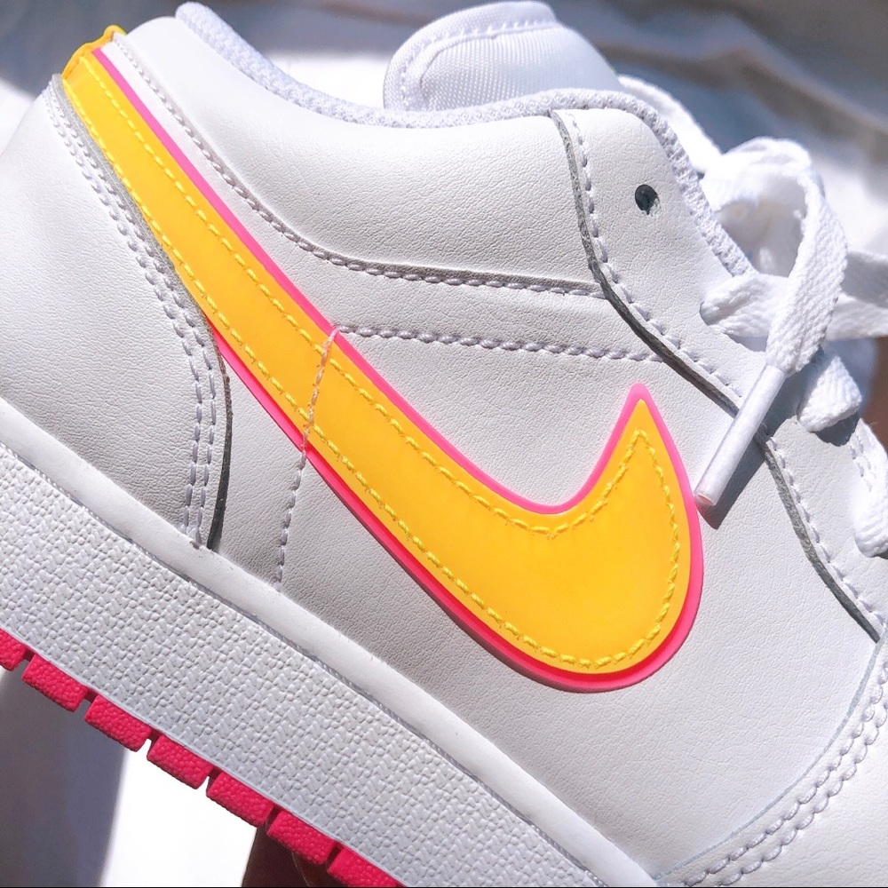 Air jordan 1 low edge glow - Picture 11 of 16